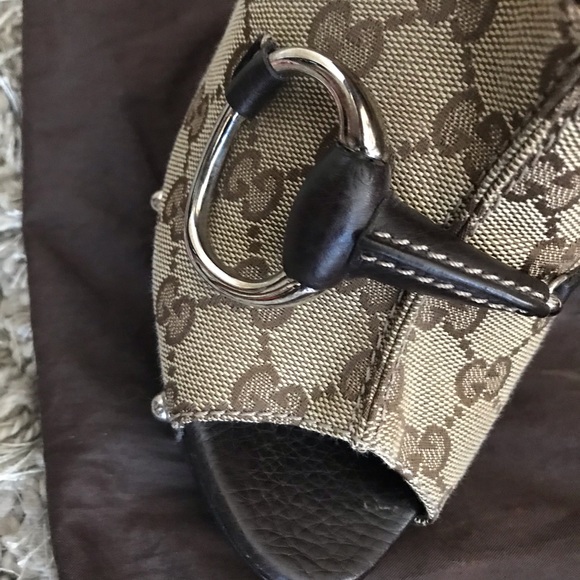 Gucci Clogs - Picture 4 of 5